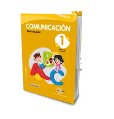 COMUNICACIÓN 1 PRIM (TE+LA)